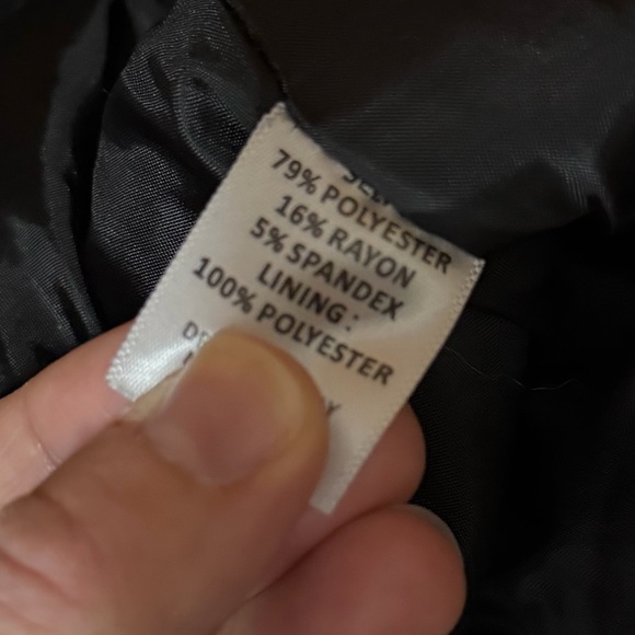 Nom Maternity 3-in-1 Black Coat - Picture 7 of 7